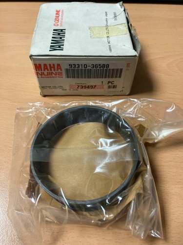 Yamaha bearing - (52),