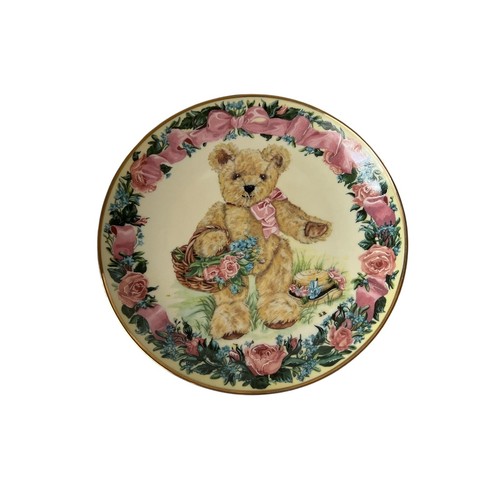Vintage teddy bear - vintage,