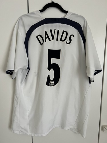 Edgar davids jersey tottenham - jersey,