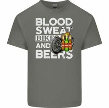 Motorbike T-Shirt Biker