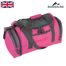 Sports Gym Bag Tote Duffle Workout Bag Wet Pocket & Shoe Compartment Waterproof