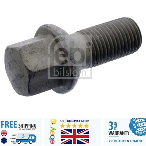 Wheel bolt front rear 46649 - rear,