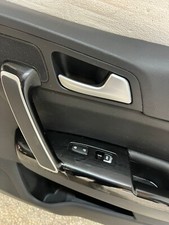 KIA SPORTAGE 2018 FRONT DOOR