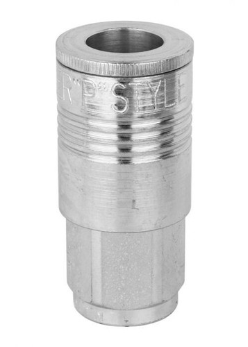 Milton style coupler 1 - p-style, 1/4"