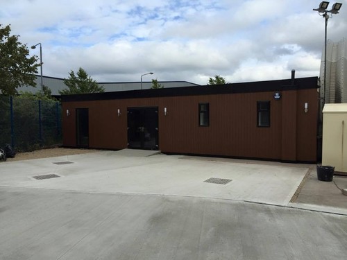 Modular buildings portable - modular,