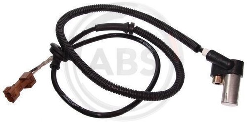 Rear left abs sensor s - sensor, a.b.s