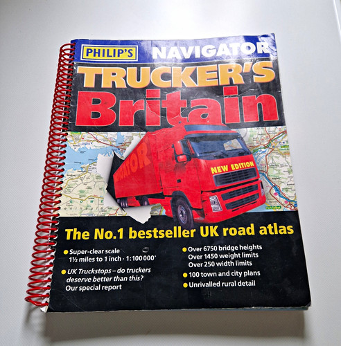 Philip navigator trucker s - philip's,