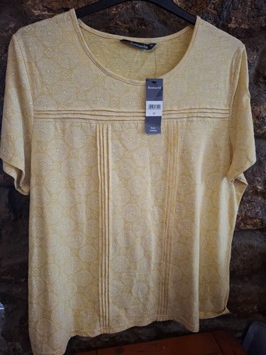 Ladies bonmarche top size - bonmarche, 22