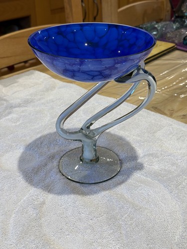 Vintage cobalt blue - cobalt, glass