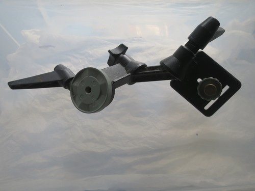 Manfrotto tripod head - 3d,