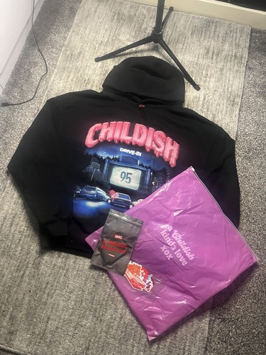 Childish 1995 tgf kinda - tgf,