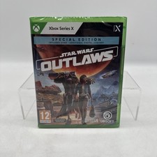Star Wars Outlaws Xbox Series