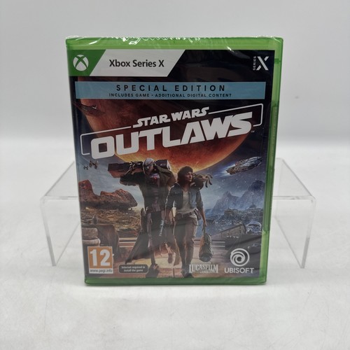 Star wars outlaws - star, series