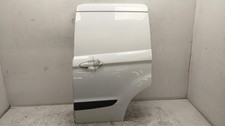 FORD TRANSIT COURIER SIDE LOAD DOORTREND TDCI Van White 14-23