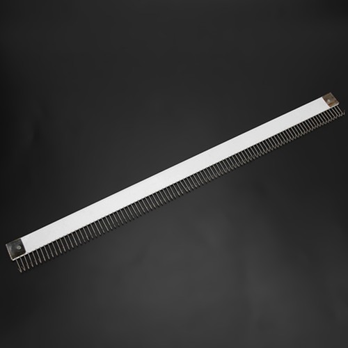 Knitting machine cast - cast, on