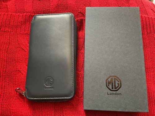 London travel wallet - london,
