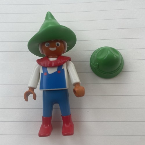 Playmobil spares christmas elf - playmobil,