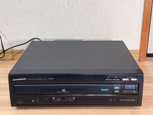 Pioneer cld laserdisc cd - laserdisc,