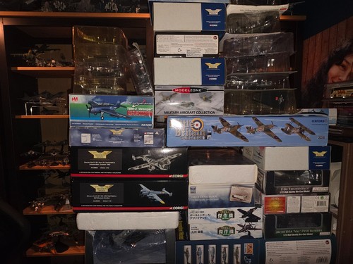 Collection corgi 72 - corgi, 1/72