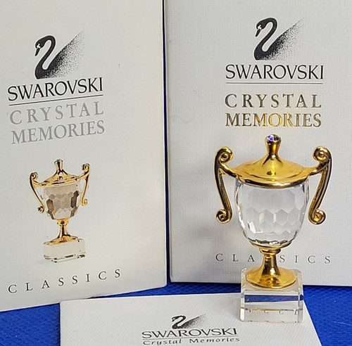 Swarovski crystal memories - crystal,