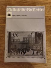 MAGAZINE - British Royal Mail