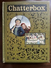Chatterbox 1912 Annual
