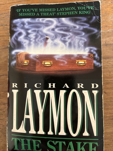 The stake richard laymon - the, by