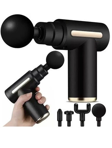 New speed massage gun - massage,