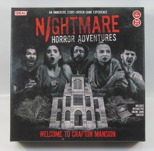 Nightmare horror adventures - nightmare,