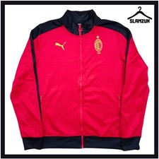 AC Milan Football Jacket Puma