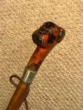 Antique Walking Stick Cane -