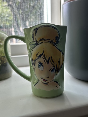 Tinkerbell disney store - tinkerbell,