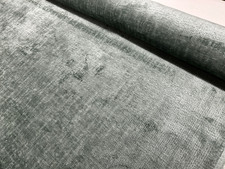 PLUSH CHENILLE UPHOLSTERY