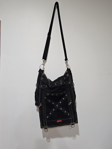 Tripp crossbody messenger bag - crossbody,