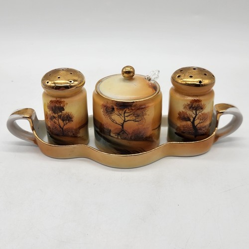 Antique hand painted - hand, nippon