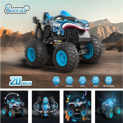 Remote control shark - control, toy