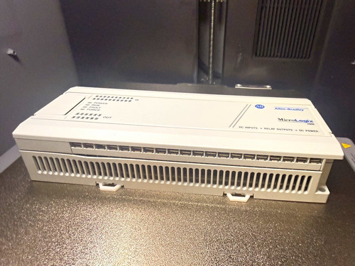 Allen bradley micrologix 1000 - micrologix,