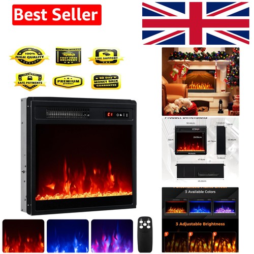 Electric fireplace - electric,