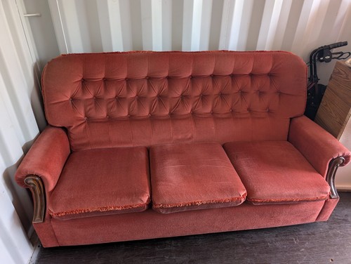 Arm chair and seater sofa - arm,