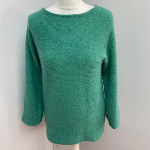 Boden jumper size green - boden,