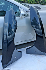 MGF/TF FRONT WINGs Left & Right LQW Anthracite paint in excellent used condition