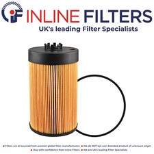 Oil Filter for Renault Midlum 180.08DXi MkII w/DXi5 180hp 136kW Eng 2009/01->