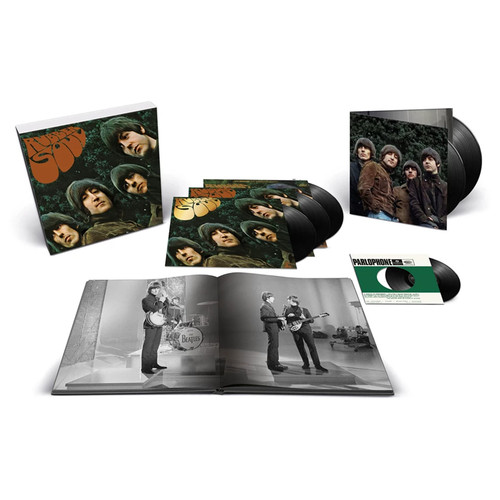 The beatles rubber - beatles,