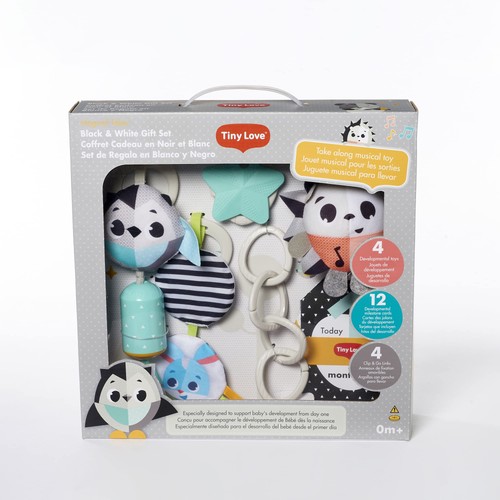 Tiny love magical tales - tiny, black