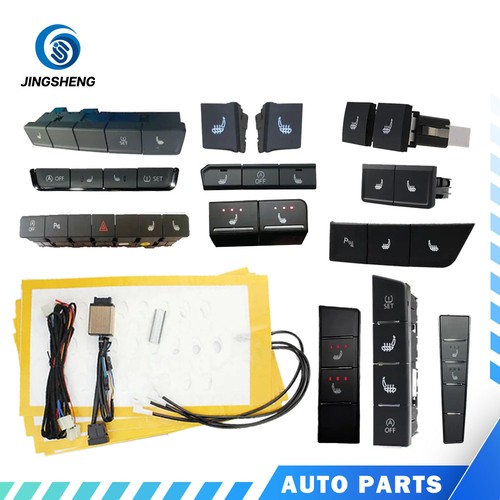 Seat heating for tiguan jetta - heating,