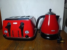 De'Longhi Icona Retro 4 Slice