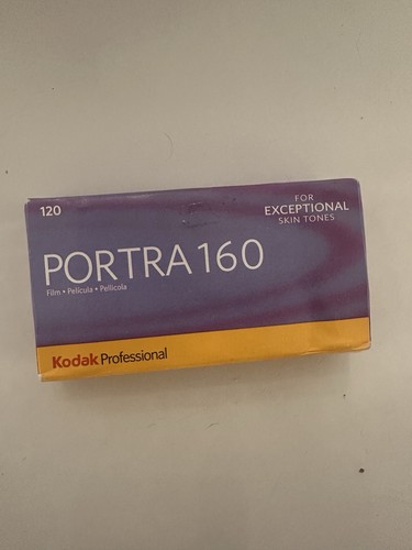 Kodak portra 160 - kodak,