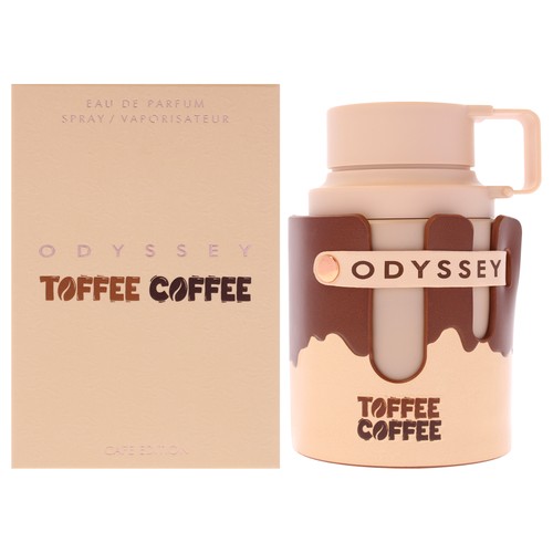 Odyssey toffee coffee cafe - toffee,