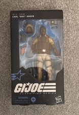GI JOE Classified Series 6"