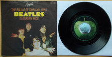 BEATLES The Ballad Of John And